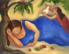 Maria Sleeping