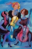Harmony of Strings