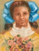Blue Ribbons